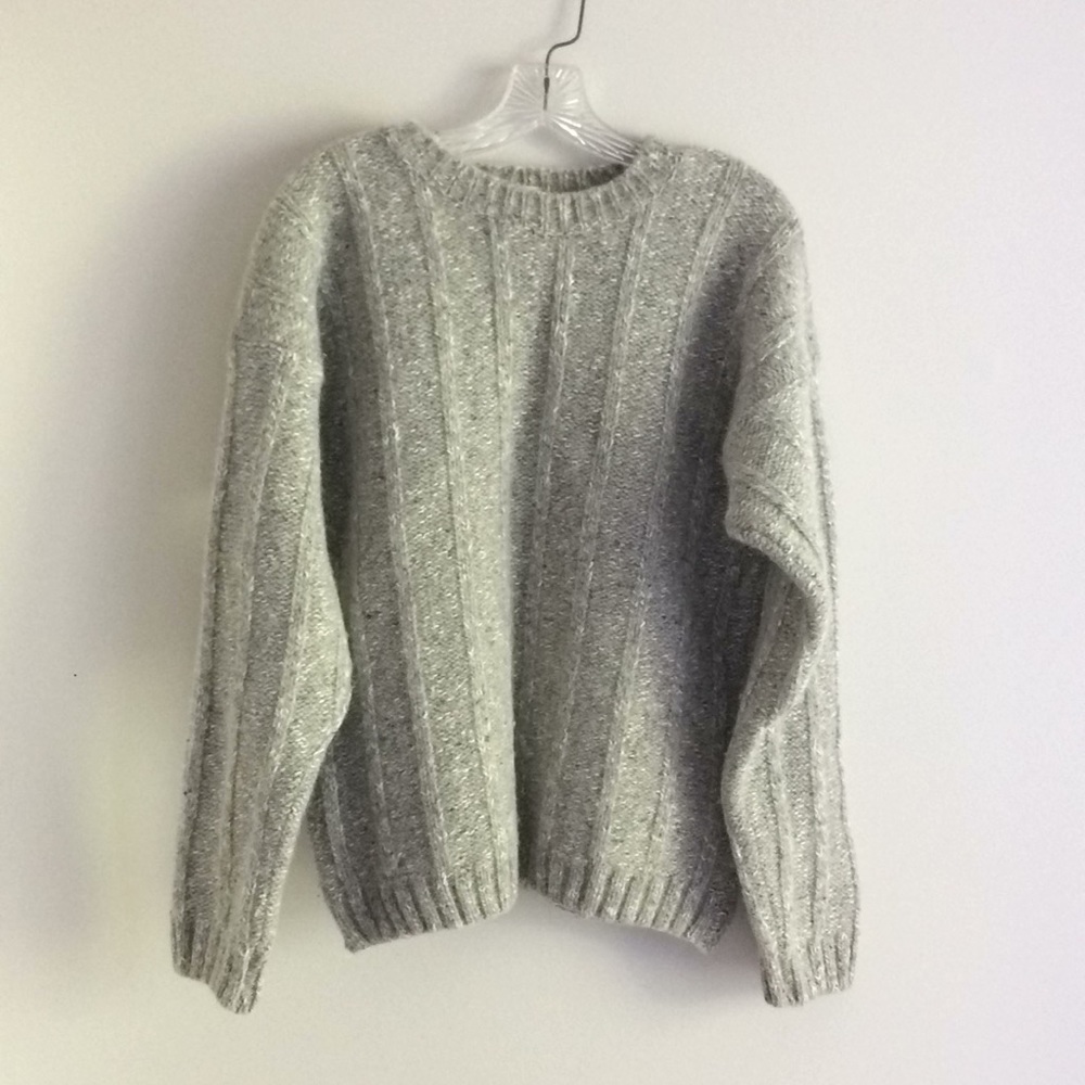 Irish Wool Sweater